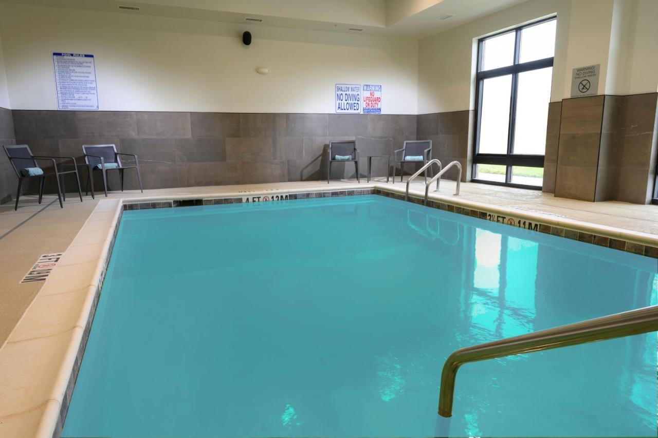 Courtyard By Marriott Charlotte Waverly Ballantyne Εξωτερικό φωτογραφία