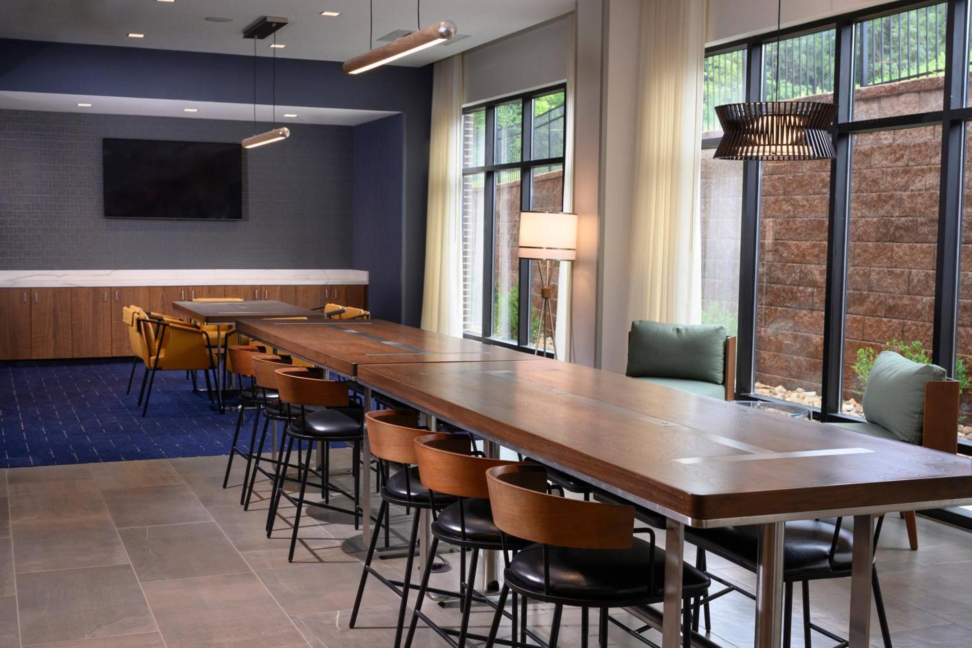 Courtyard By Marriott Charlotte Waverly Ballantyne Εξωτερικό φωτογραφία