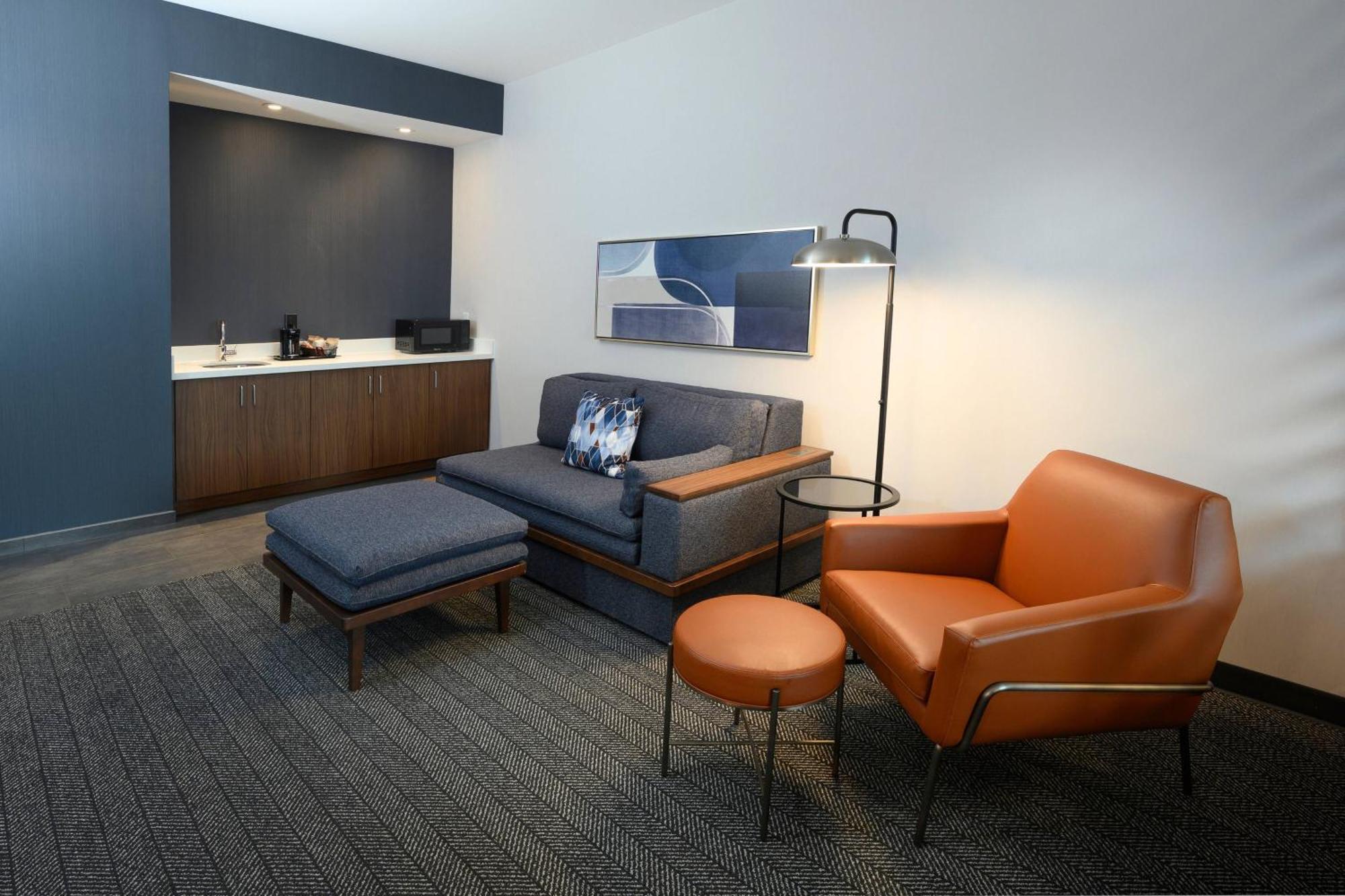 Courtyard By Marriott Charlotte Waverly Ballantyne Εξωτερικό φωτογραφία