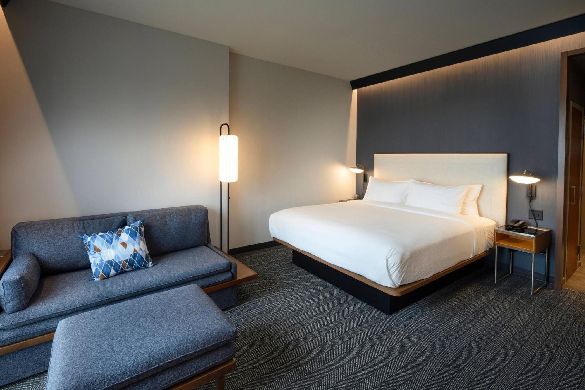 Courtyard By Marriott Charlotte Waverly Ballantyne Εξωτερικό φωτογραφία