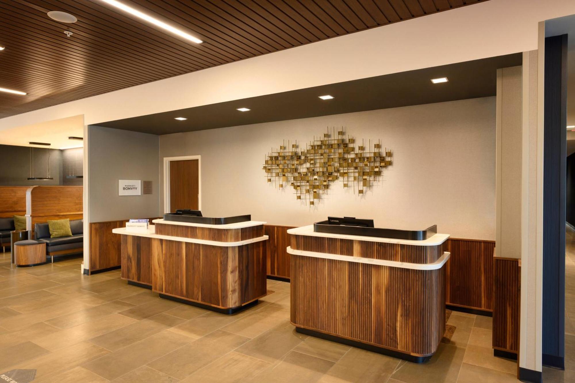 Courtyard By Marriott Charlotte Waverly Ballantyne Εξωτερικό φωτογραφία